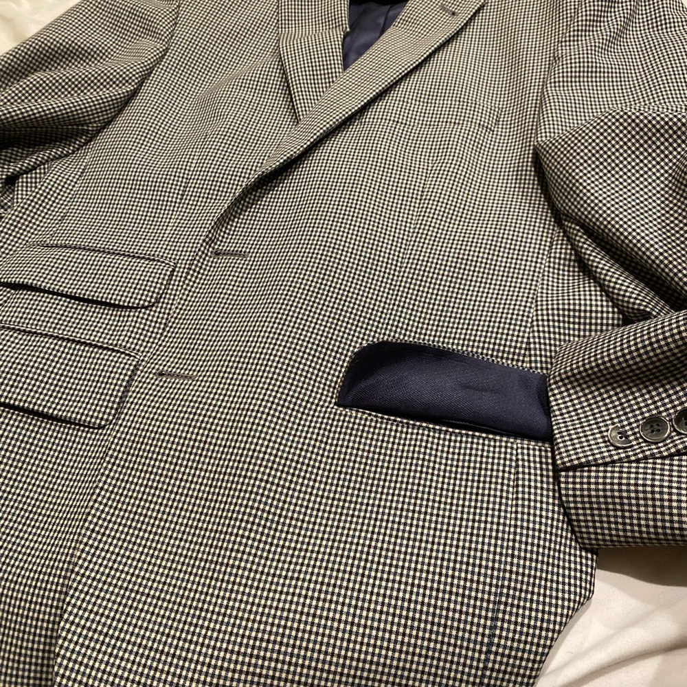 Men's Sports Coat/Blazer - Picture 7 of 7